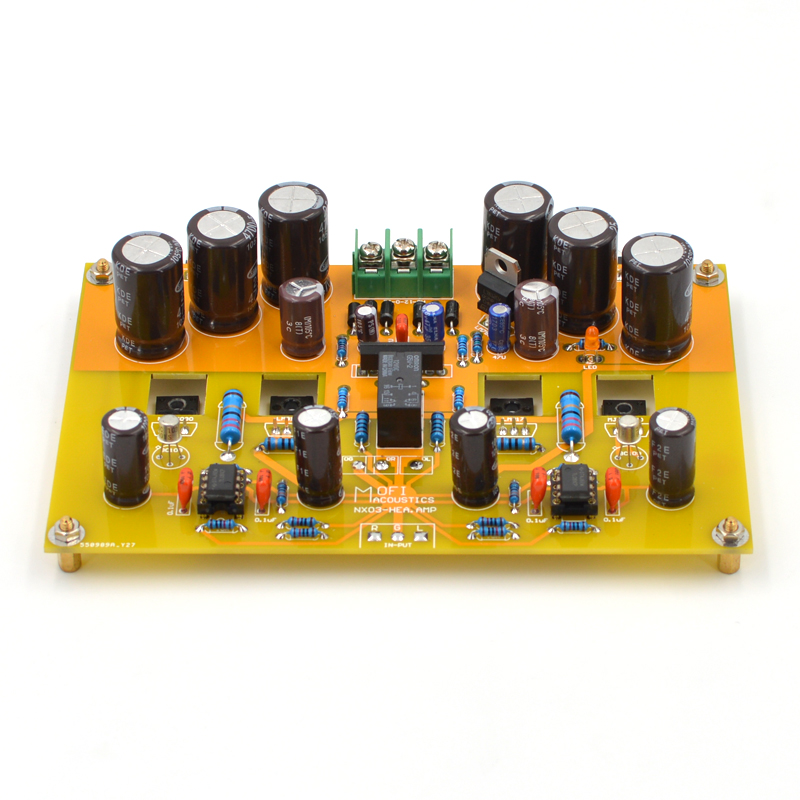 MOFI-Amplificateur de téléphon - Diy Headphone avis et prix