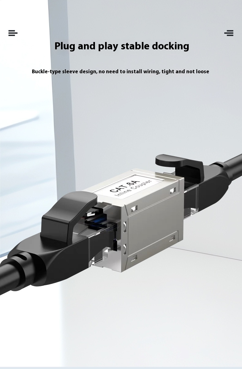 Extension Ethernet coupleur RJ - Rj45 Jack avis et prix