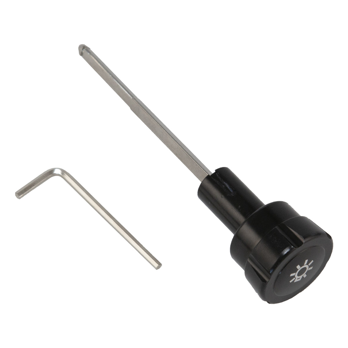 Bouton de commande de phare av - Knob Aluminum avis et prix