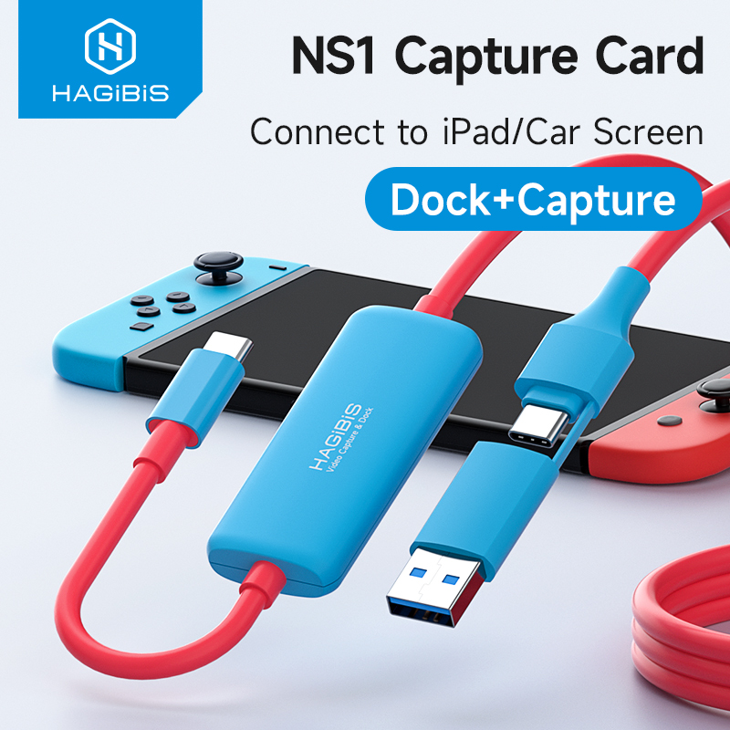 Hagibis USB3.0 carte de captur - Usb Sound Card avis et prix