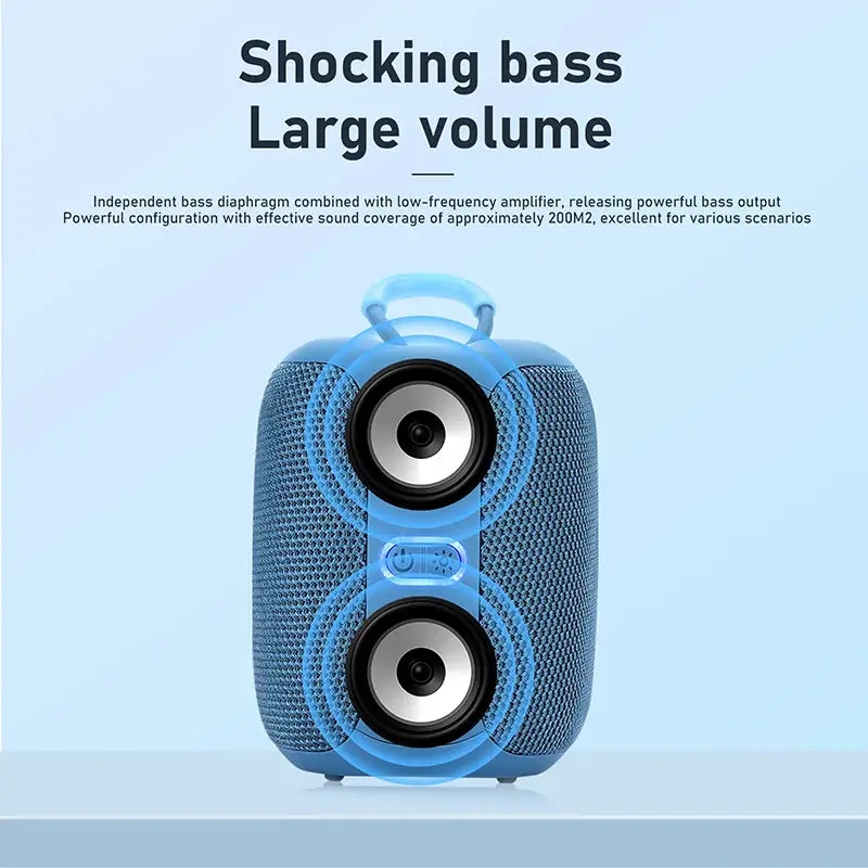 Caixa De Som haut-parleur Blue - Sbc Audio Amplifier avis et prix