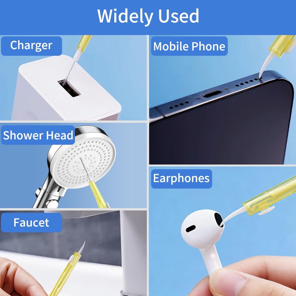 Kit de Nettoyage Rétractable 2 - Diy Headphone avis et prix
