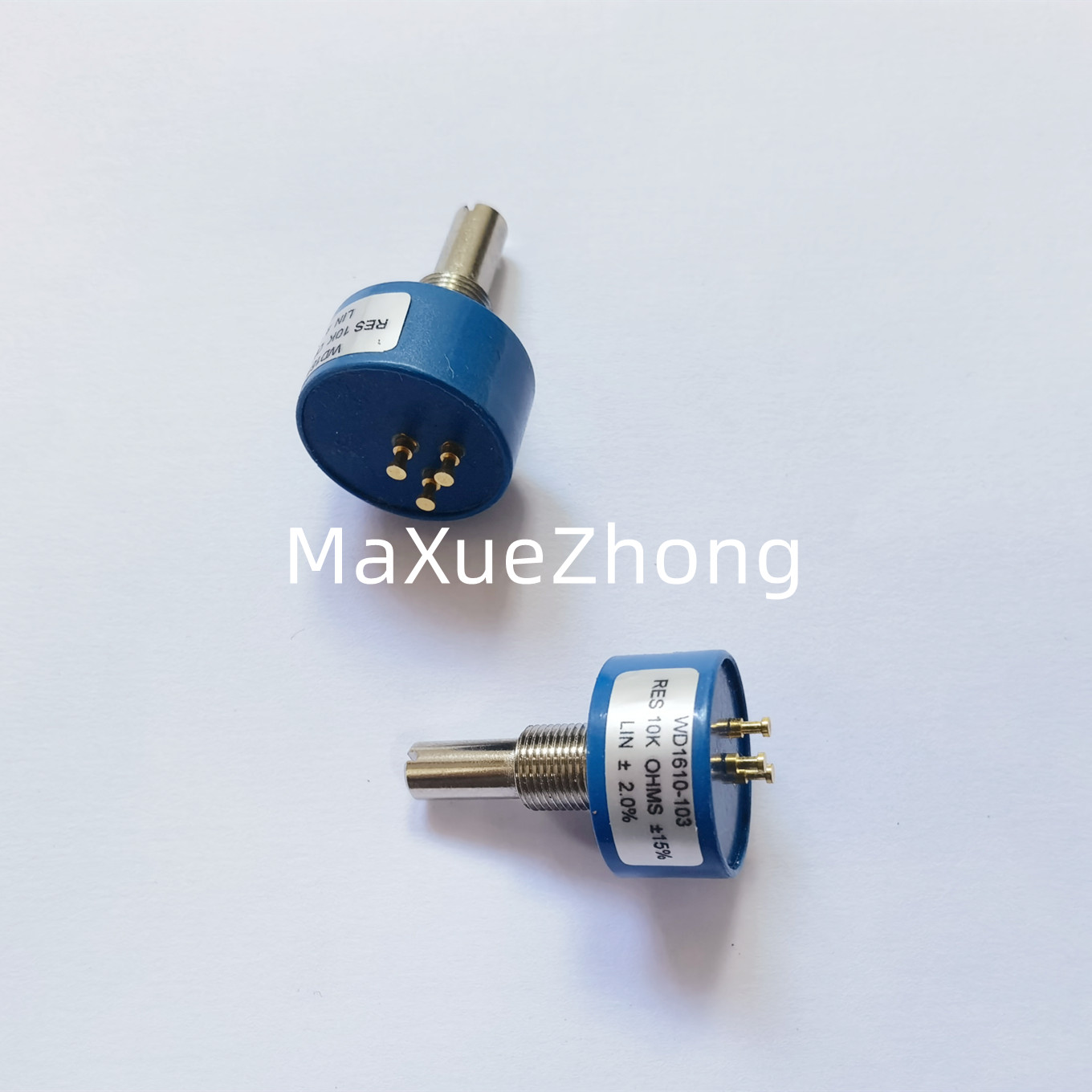 Potentiomètre de haute qualité - Potentiometer 10K avis et prix