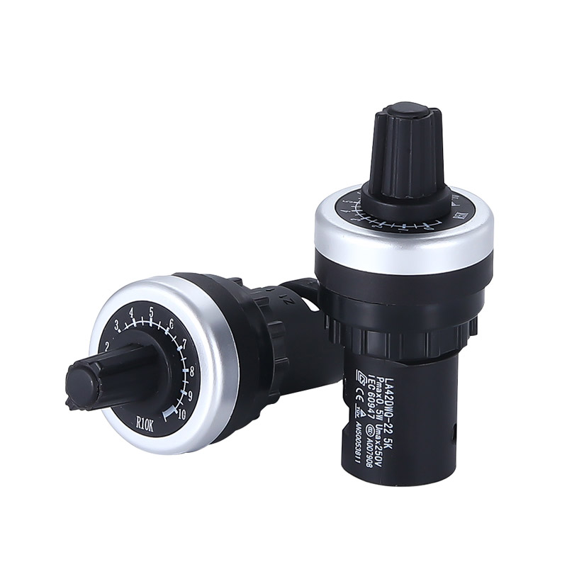 1PC 1K 2K 3K 5k 10k 20k Ohm Po - Potentiometer 10K avis et prix