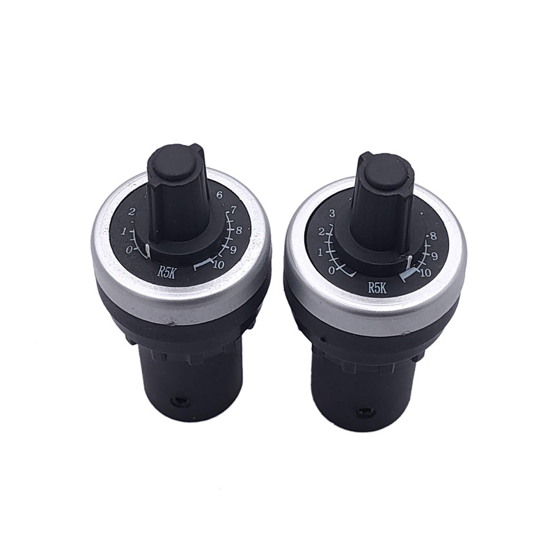 1PC 1K 2K 3K 5k 10k 20k Ohm Po - Potentiometer 10K avis et prix