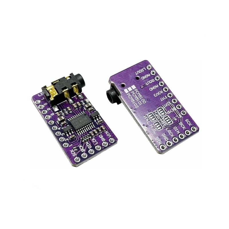 Module audio numérique GY-PCM5 - Pcm5102 avis et prix
