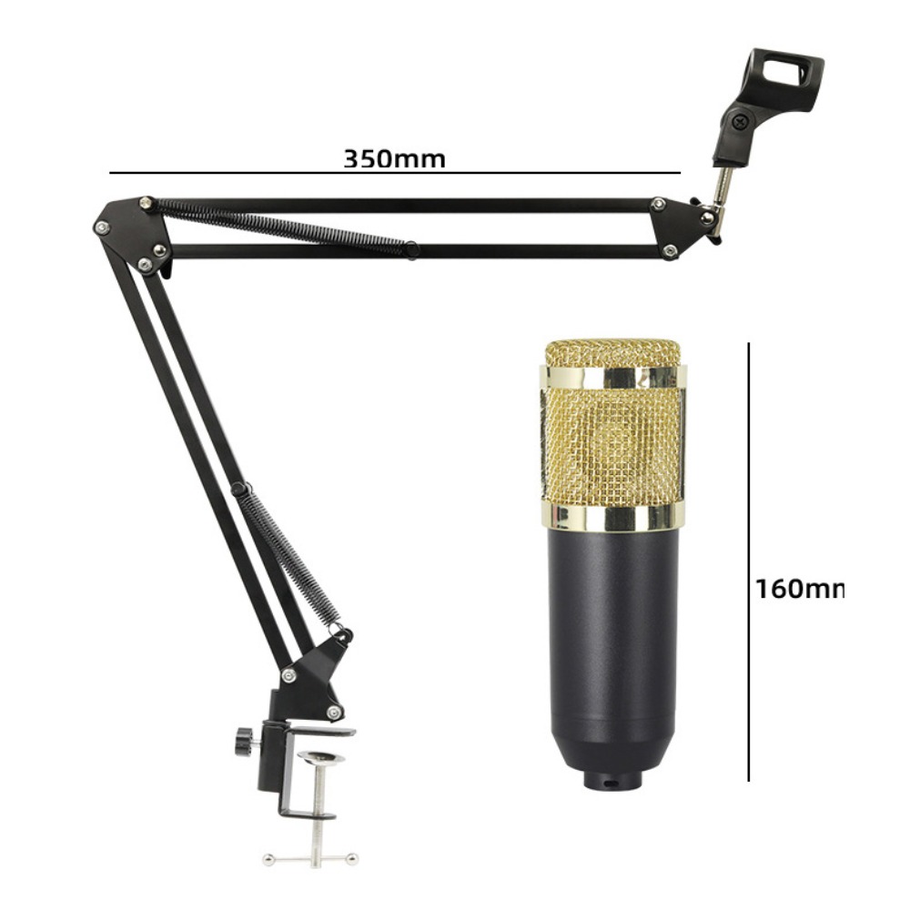 Kit de microphone à condensate - Condenser Microphone Kit avis et prix