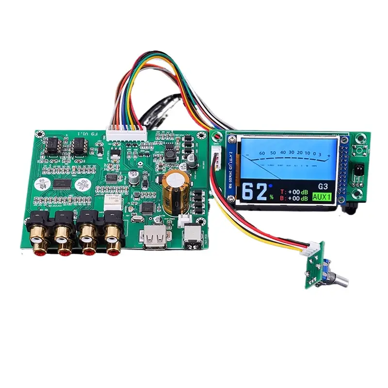 Préampli HIFI Bluetooth 5.3, l - Pcm5102 avis et prix