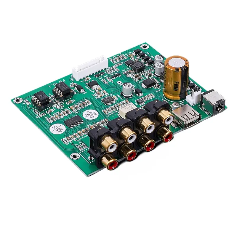 Préampli HIFI Bluetooth 5.3, l - Pcm5102 avis et prix
