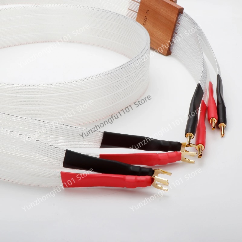 Câble de Haut-Parleur 8N OCC,  - Speaker Wire avis et prix