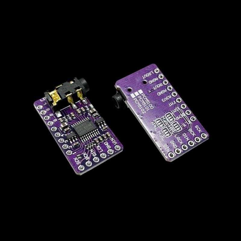 Interface PCM5102A, décodeur D - Pcm5102 avis et prix