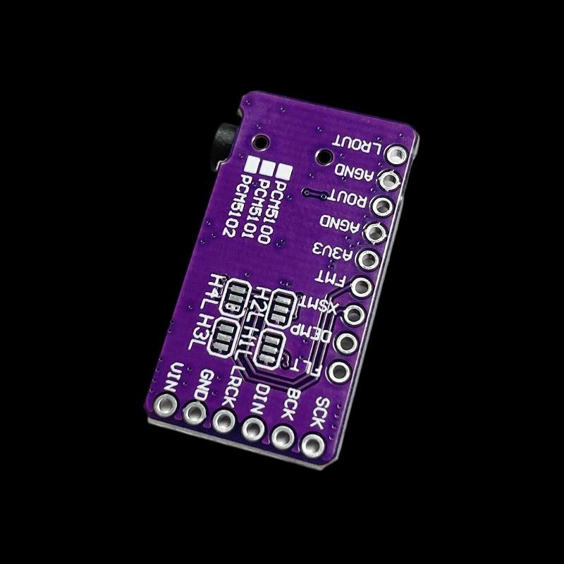 Interface PCM5102A, décodeur D - Pcm5102 avis et prix