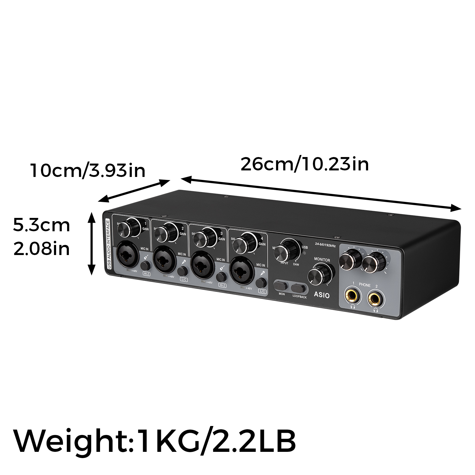 Prix d'usine MQ44 professionne - Usb Sound Card avis et prix