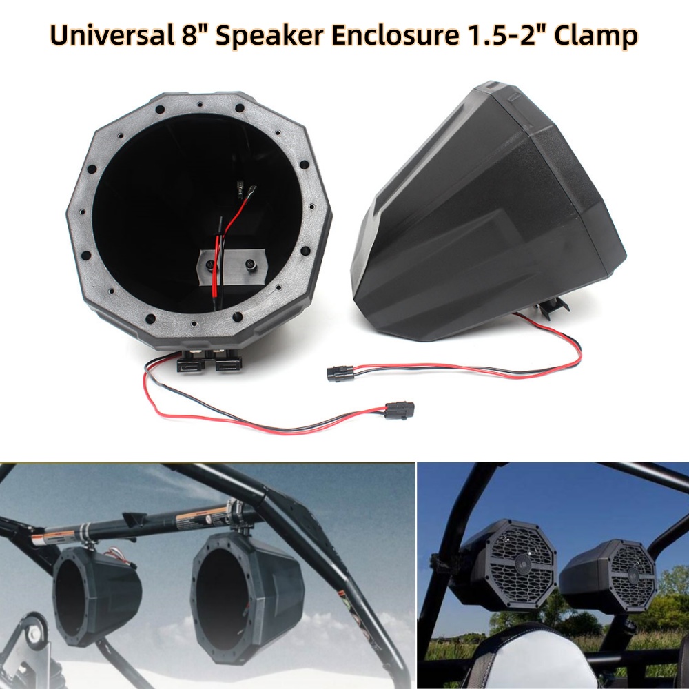Boîtier de haut-parleur RL & U - Speaker Enclosure avis et prix