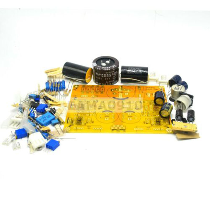 Kit de bricolage PASS ZEN ampl - Diy Headphone avis et prix