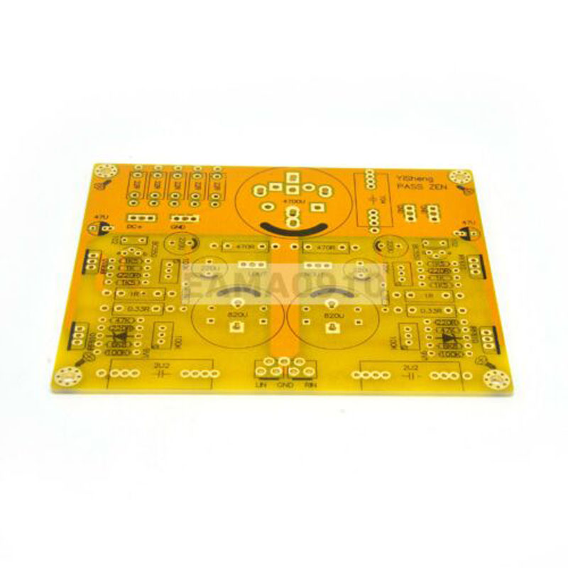 Kit de bricolage PASS ZEN ampl - Diy Headphone avis et prix
