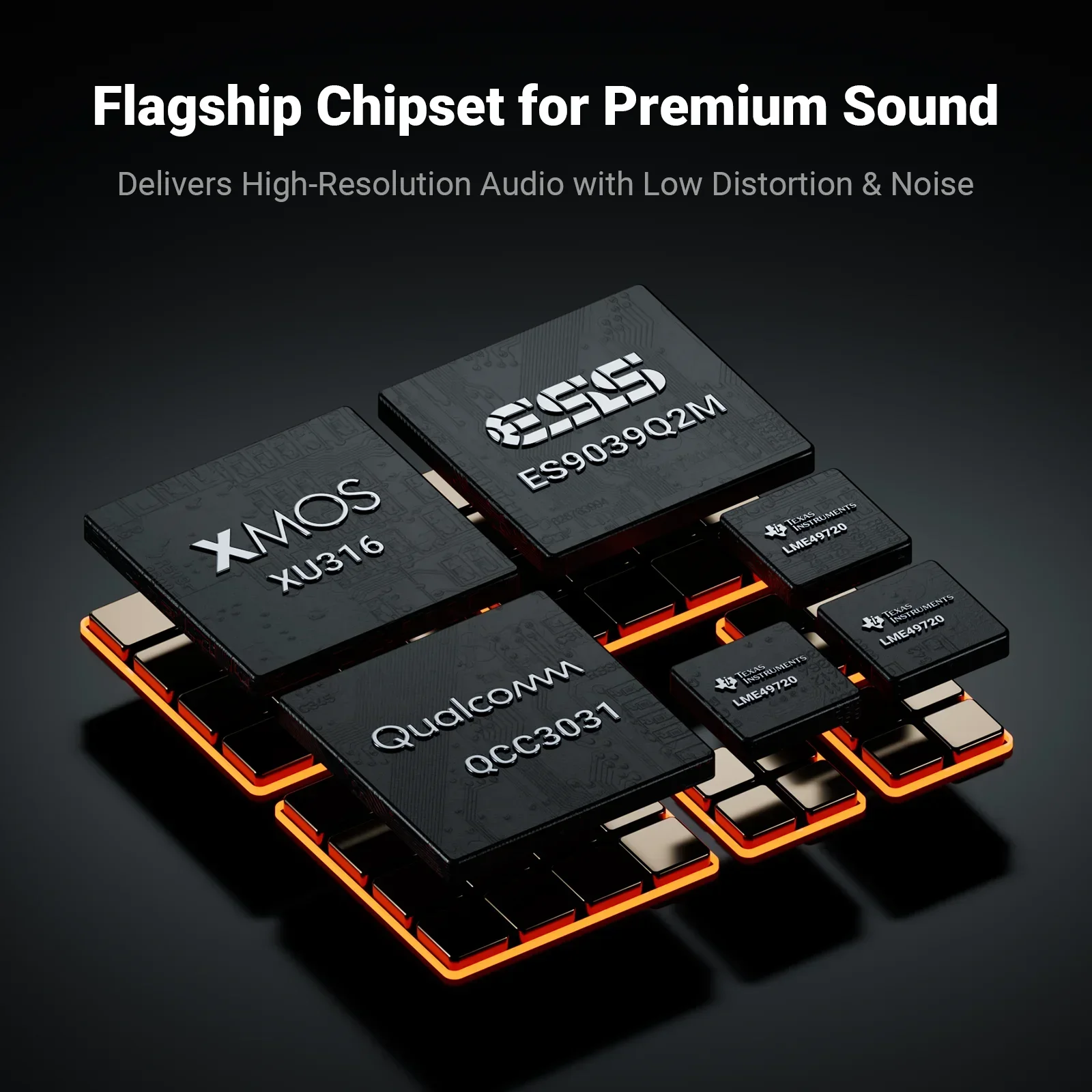 Fosi Audio ZD3 Blue, DAC de bu - Audio Dac avis et prix