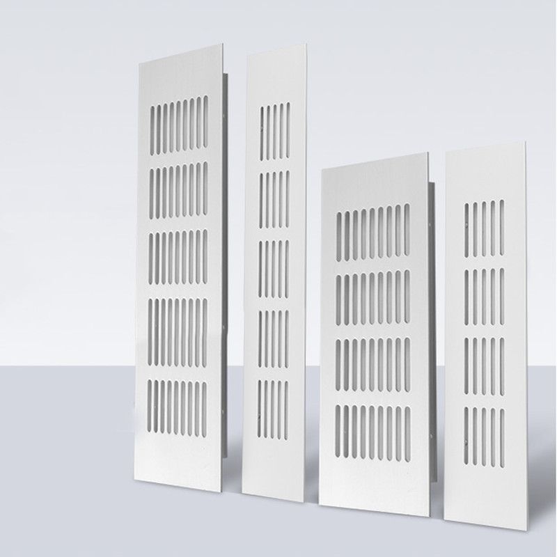 Feuille perforée d'aération de - Ventilation Grille Aluminum avis et prix