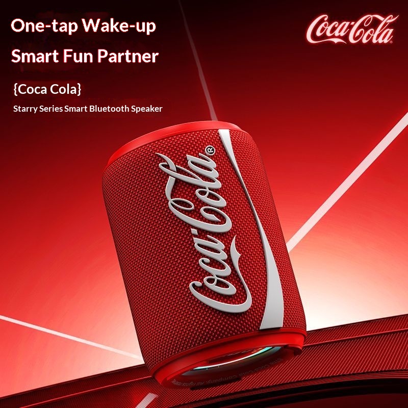 Nouveau Coke-Cola collaboratio - Woofer avis et prix
