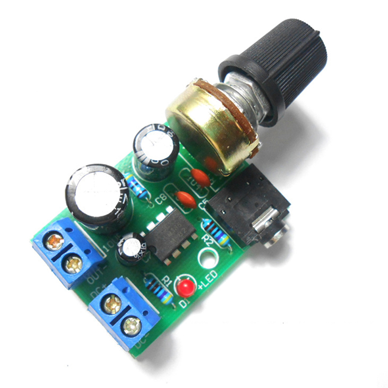 Carte amplificateur Audio LM38 - Volume Control Board avis et prix