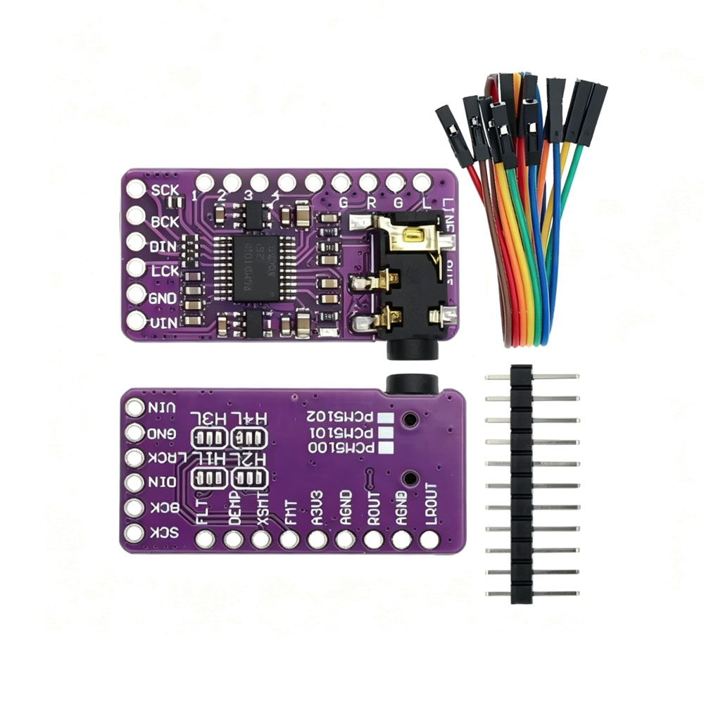 Module de lecteur I2S PCM5102A - Pcm5102 avis et prix