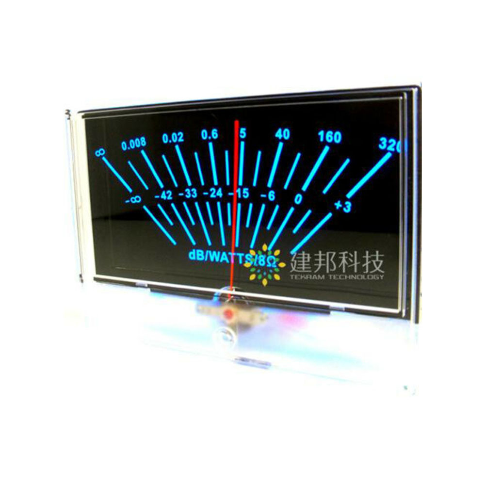 2 pièces - Têtes de mesure VU  - Audio Dac avis et prix