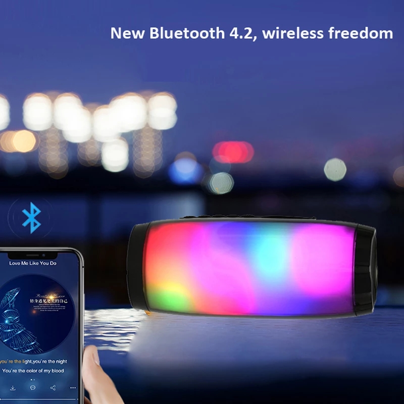 Haut-parleur Bluetooth extérie - Sbc Audio Amplifier avis et prix