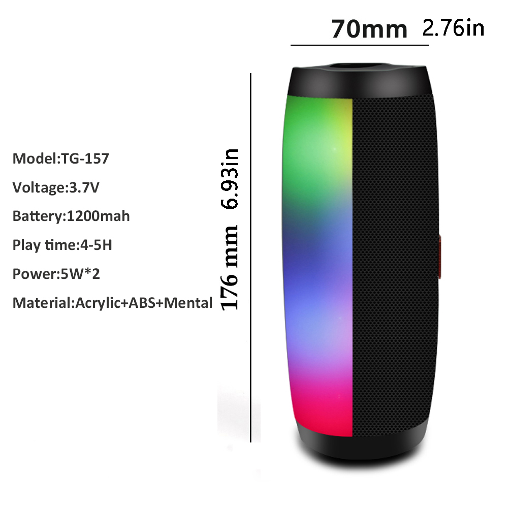 Haut-parleur Bluetooth extérie - Sbc Audio Amplifier avis et prix