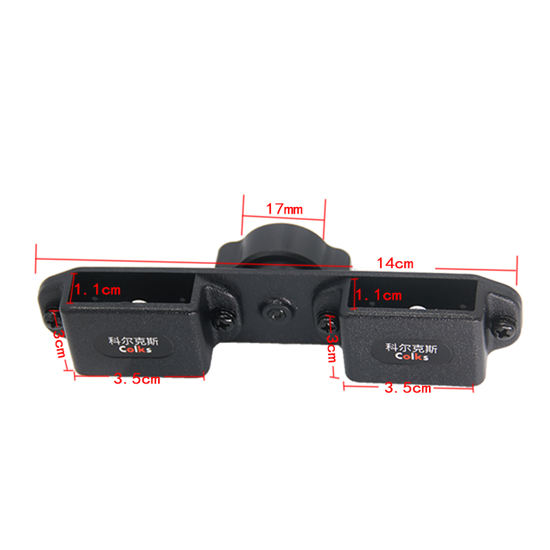 Colks-Support de pince arrière - Speaker Enclosure avis et prix