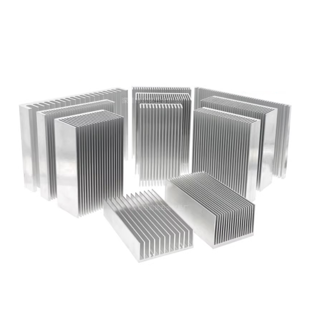 Radiateur en aluminium pour le - Heatsink Aluminum avis et prix