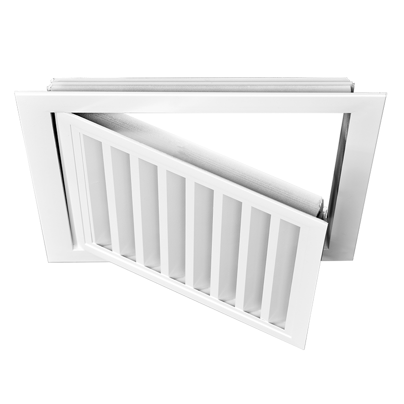 Volet d'aération en alliage d' - Ventilation Grille Aluminum avis et prix