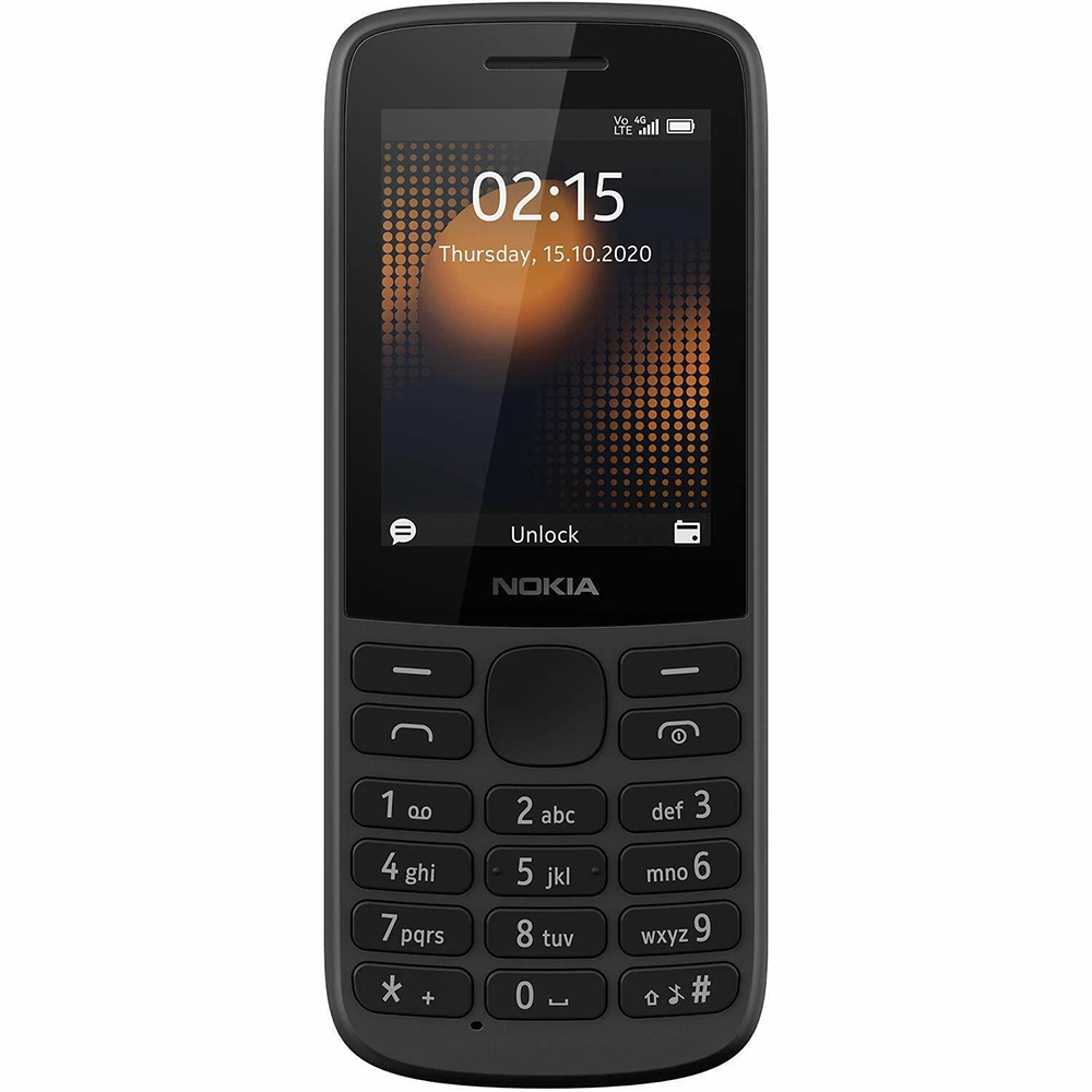 Nokia 215 2020 4G Téléphone de - Usb Sound Card avis et prix
