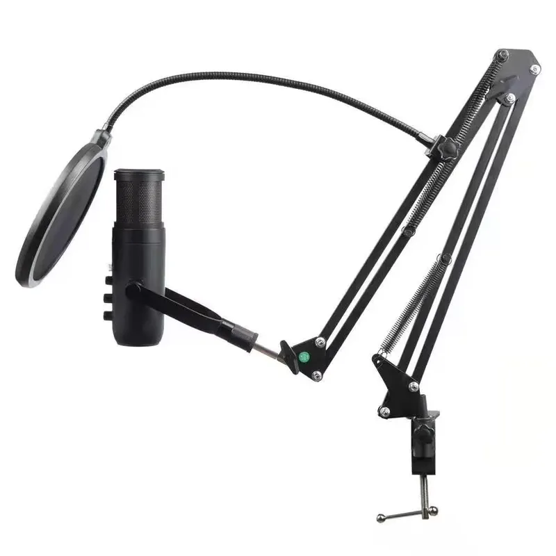 Microphone à condensateur sans - Condenser Microphone Kit avis et prix