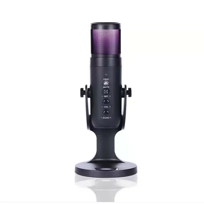 Microphone à condensateur sans - Condenser Microphone Kit avis et prix