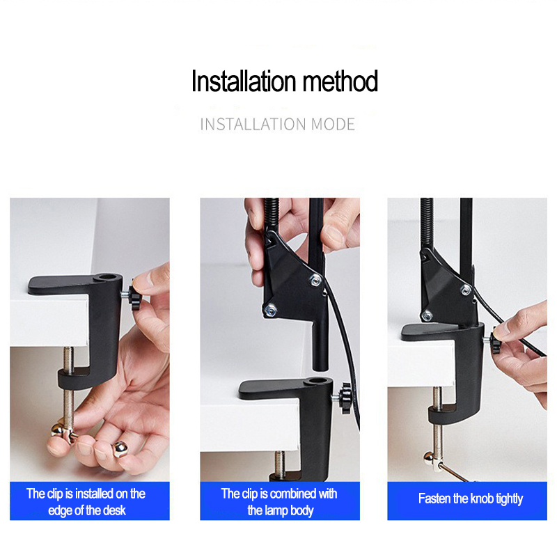 Lampe de bureau LED pour la ma - Knob Aluminum avis et prix