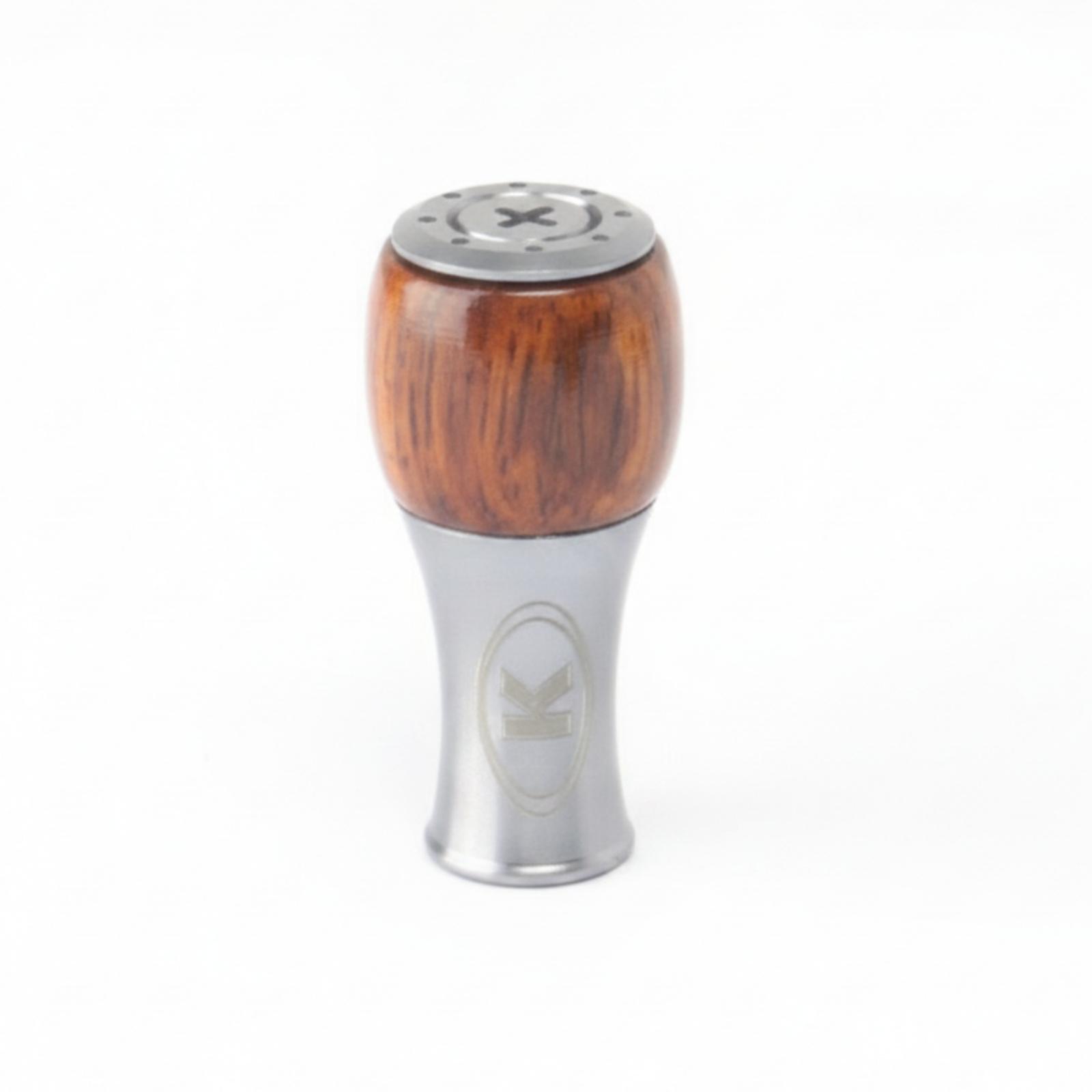 Manivelle en aluminium conique - Knob Aluminum avis et prix