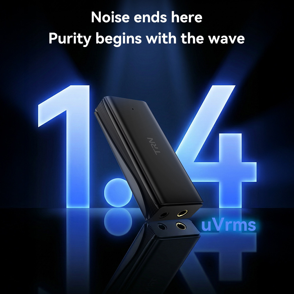 Amplificateur/DAC portable TRN - Sbc Audio Amplifier avis et prix