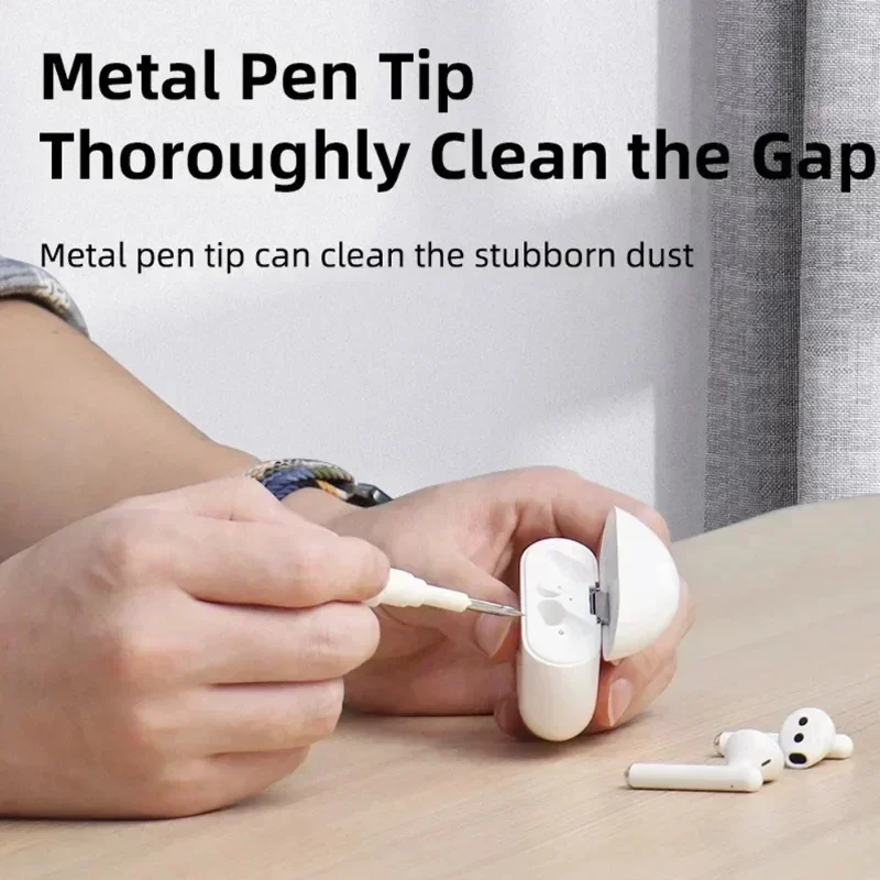Ensemble de nettoyage à double - Diy Headphone avis et prix