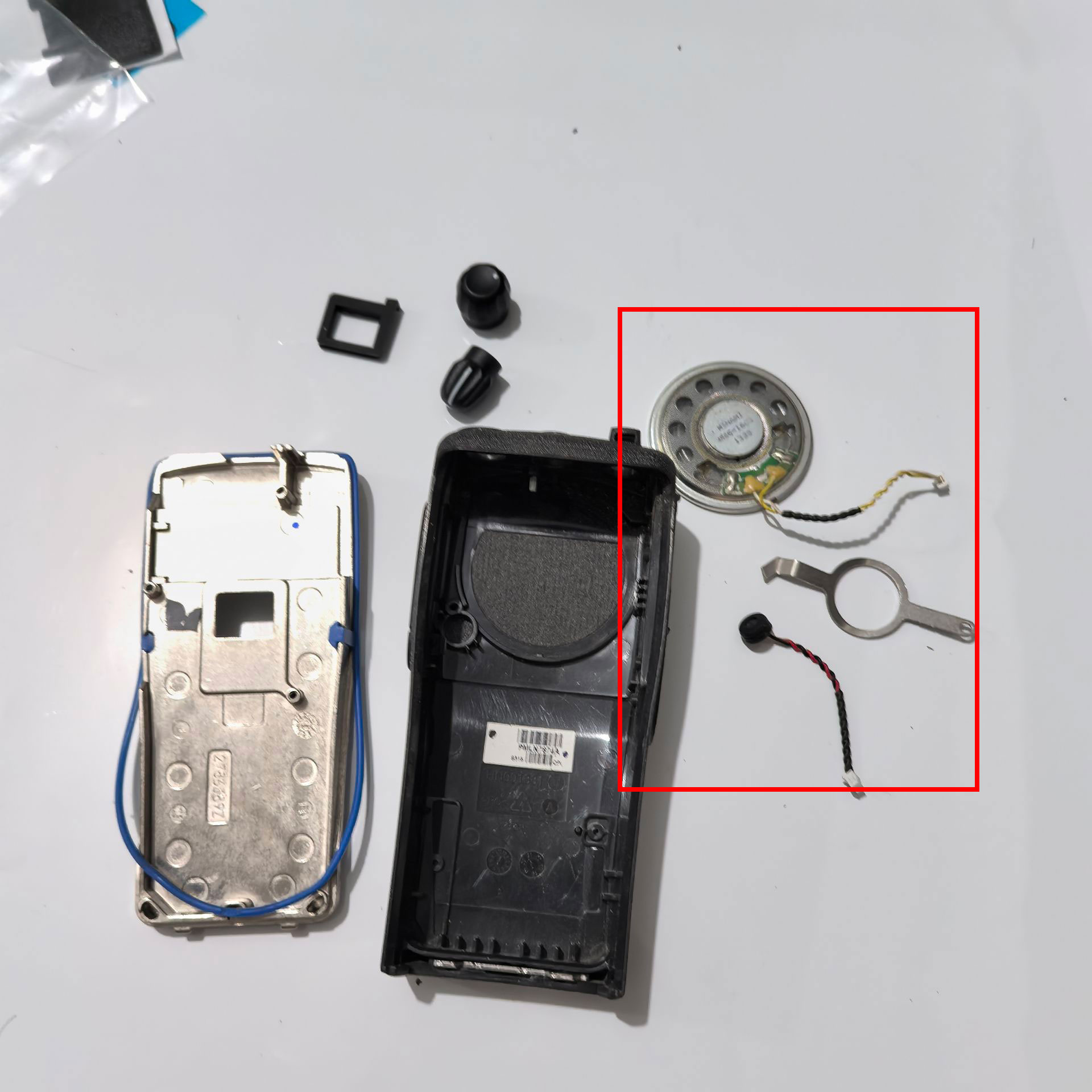 Coque de remplacement pour tal - Speaker Enclosure avis et prix