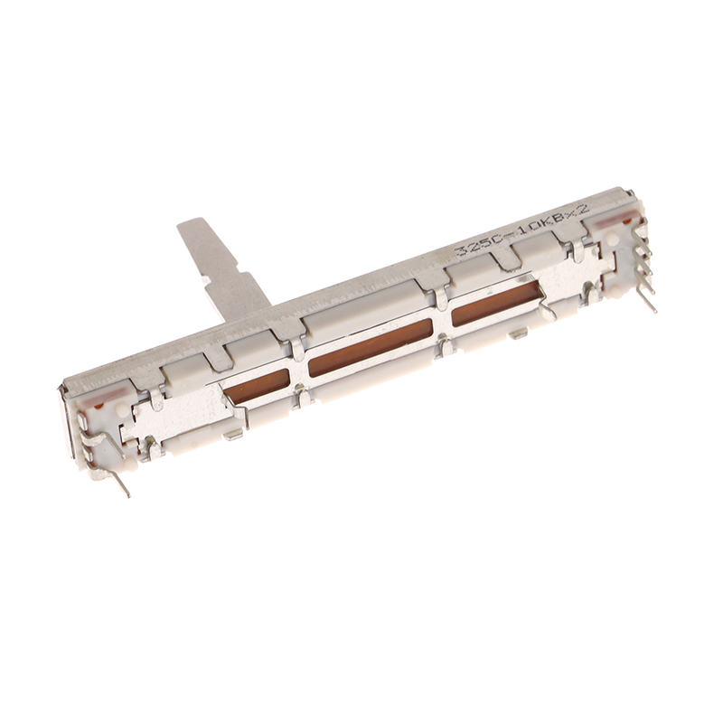 Potentiomètre linéaire à gliss - Potentiometer 10K avis et prix