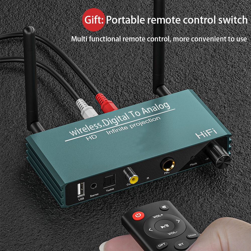 Convertisseur Audio numérique  - Audio Dac avis et prix