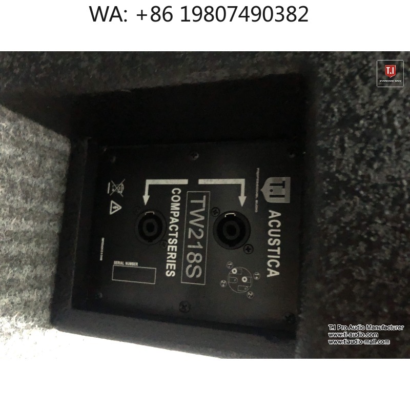 Système de sonorisation DJ hau - Full Range Speaker avis et prix