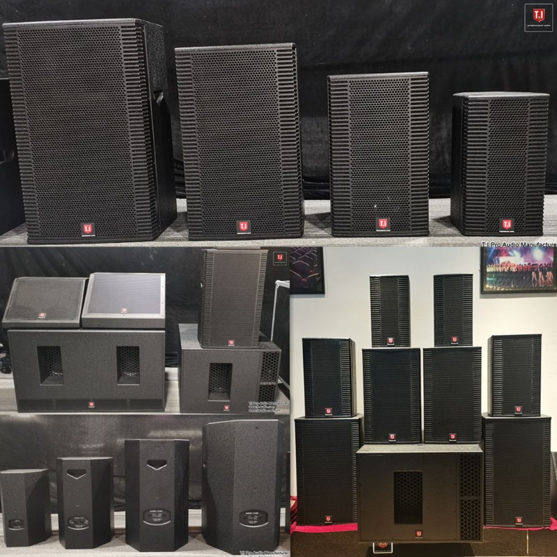 Système de sonorisation DJ hau - Full Range Speaker avis et prix