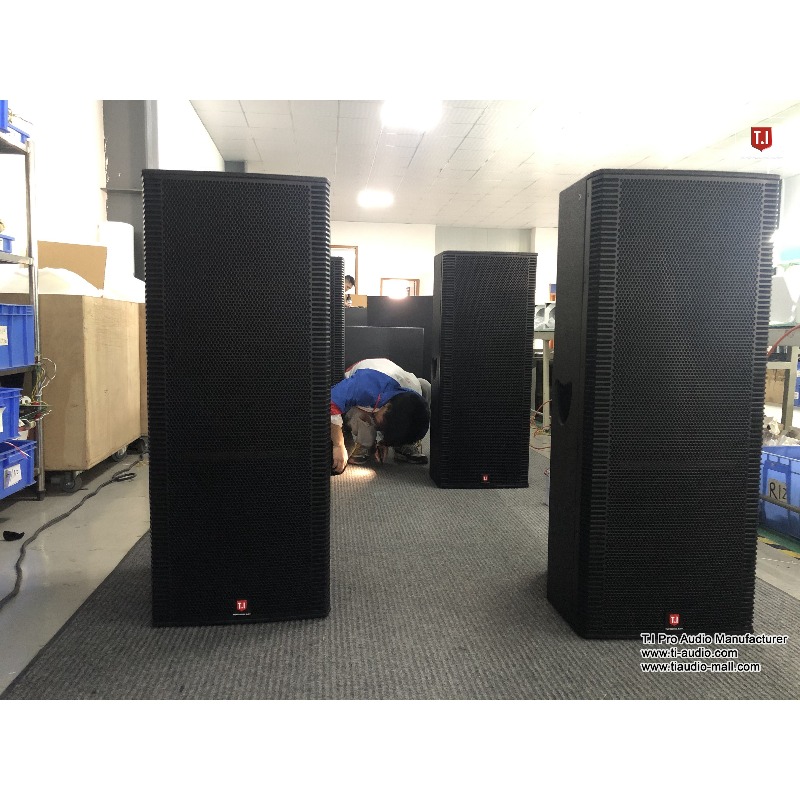 Système de sonorisation DJ hau - Full Range Speaker avis et prix