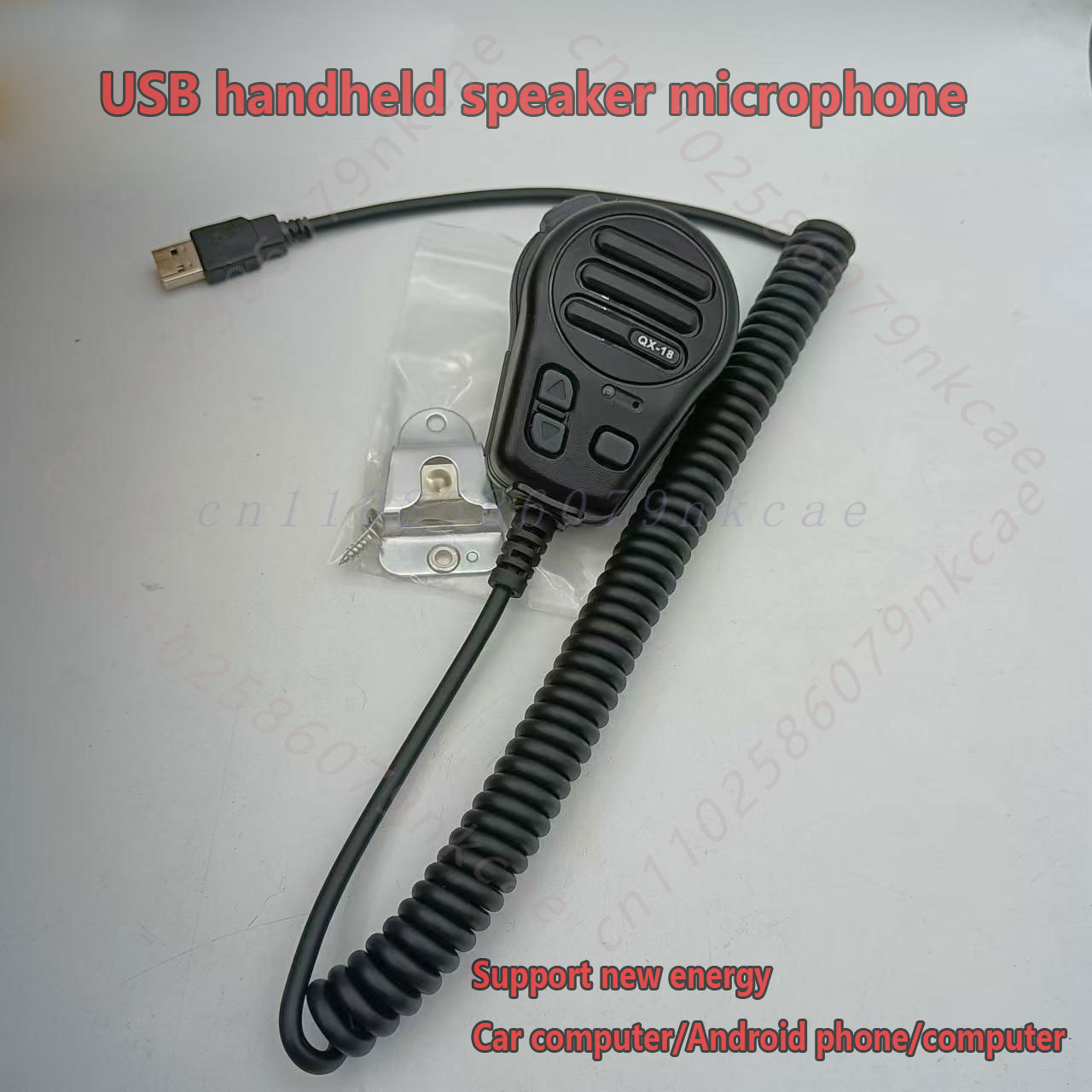 Microphone USB, console de com - Speaker Wire avis et prix