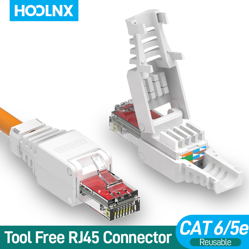 Hoolnx connecteur RJ45 gratuit - Rj45 Jack avis et prix