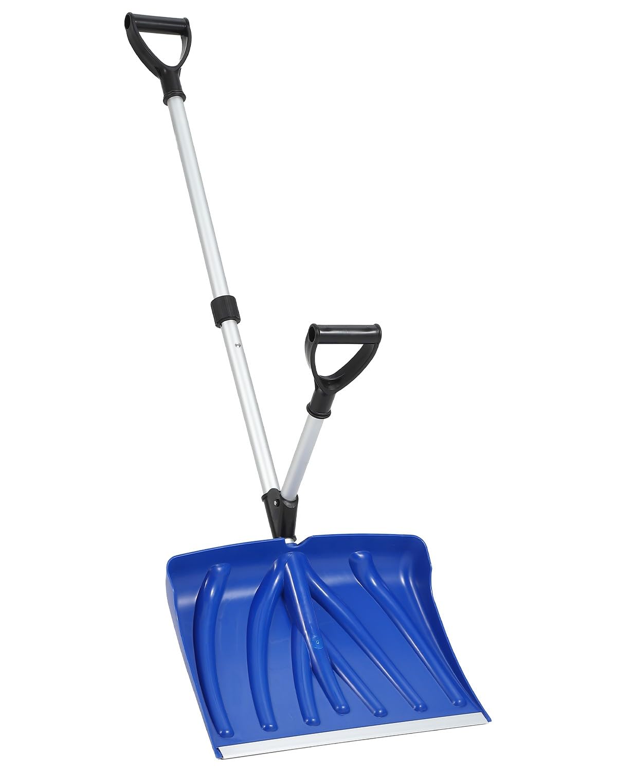 Pelle à neige ergonomique avec - Knob Aluminum avis et prix