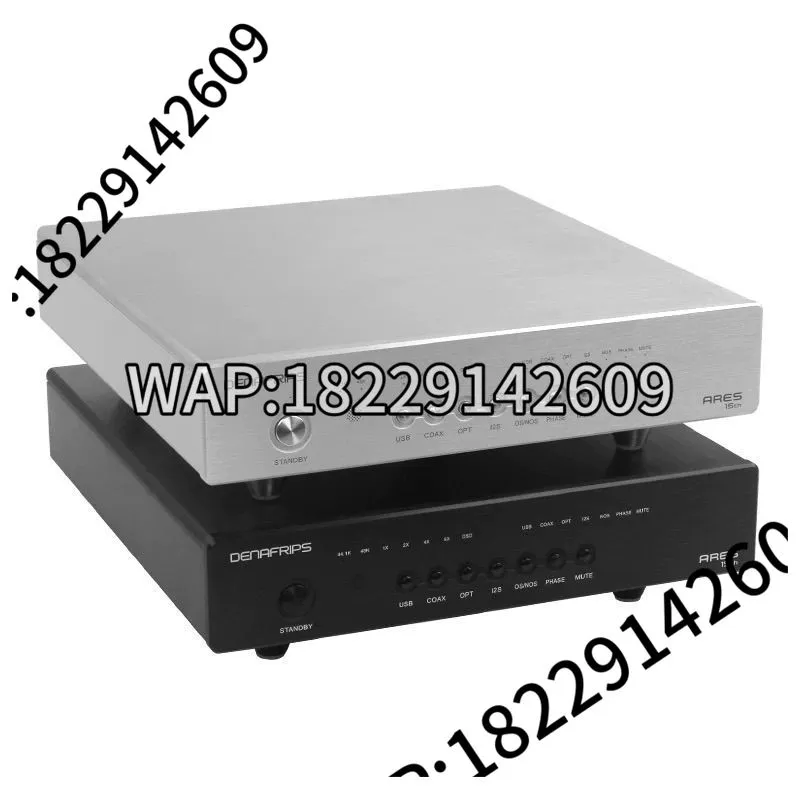 Denafrips Ares R2R DAC – Décod - Audio Dac avis et prix