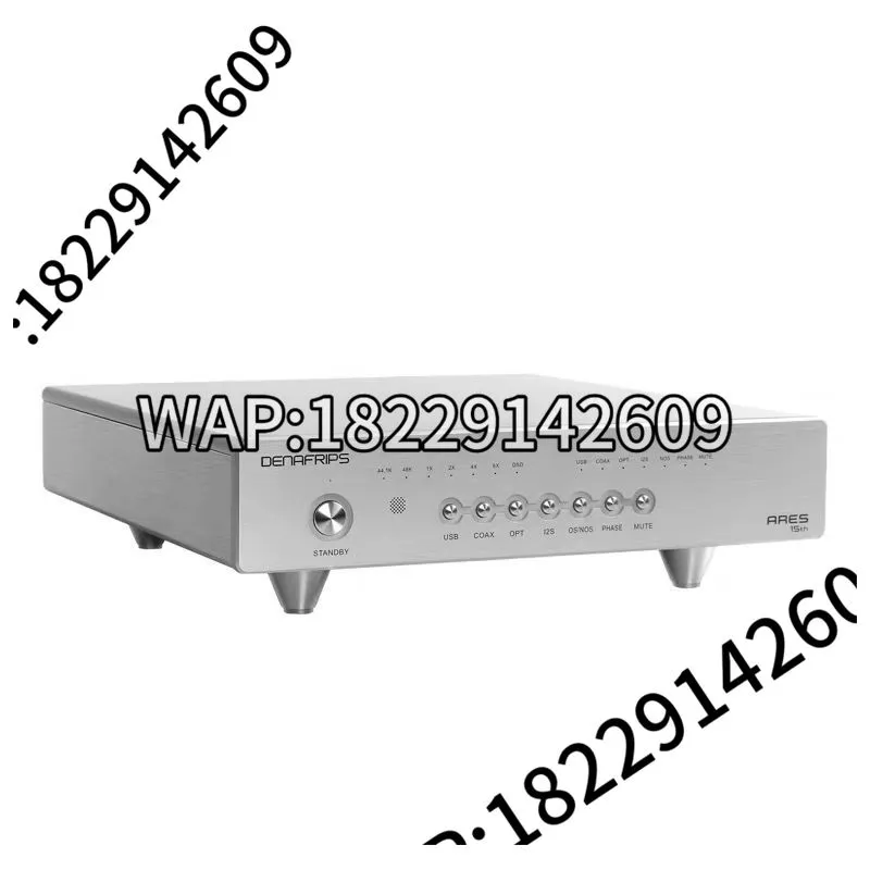 Denafrips Ares R2R DAC – Décod - Audio Dac avis et prix