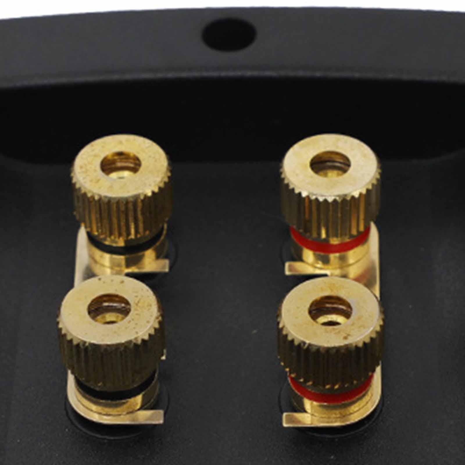 Cosses de câble d'enceinte en  - Speaker Wire avis et prix